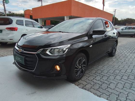 CHEVROLET ONIX 1.0 TURBO FLEX LT MANUAL